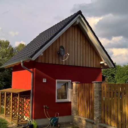 Villa Schwalbenhaus Templin Exterior foto