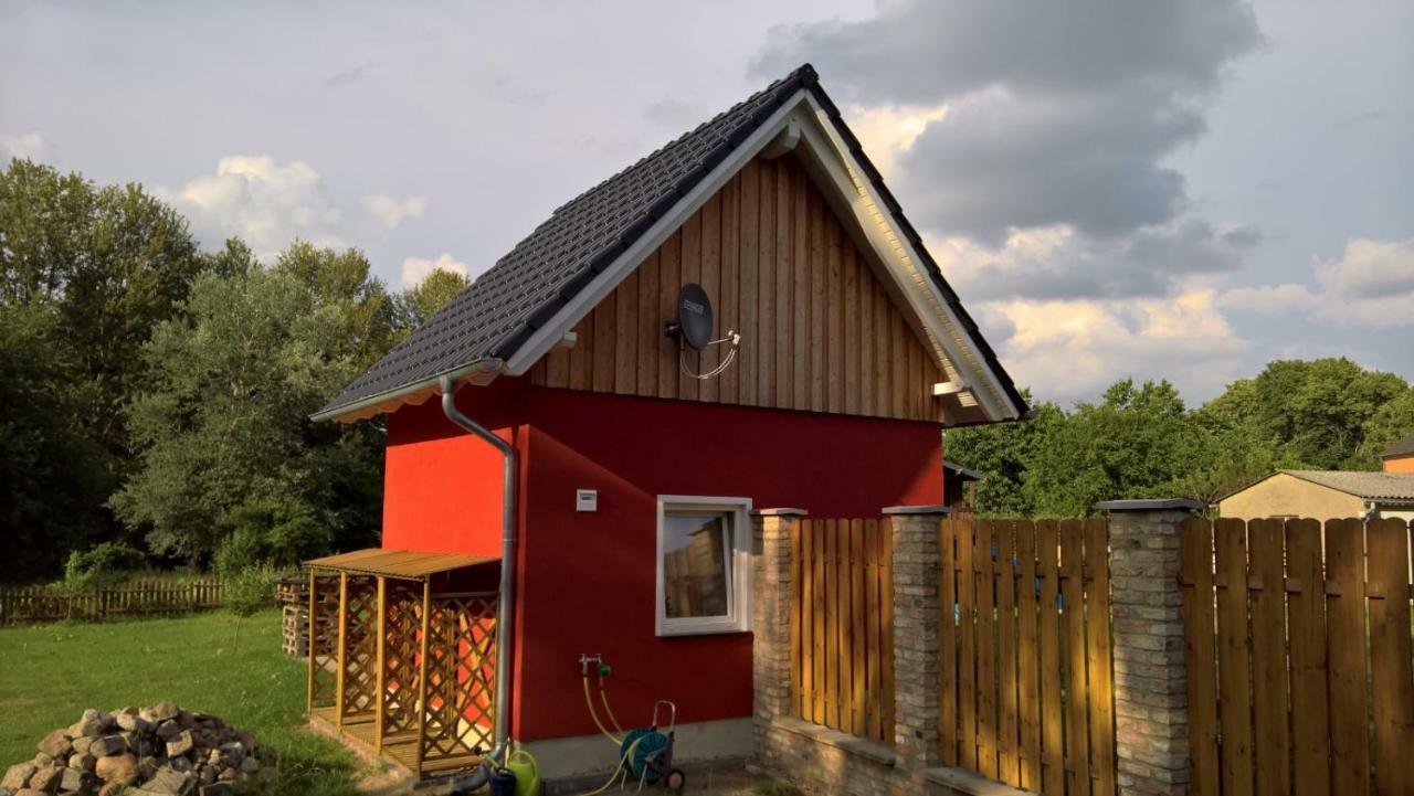 Villa Schwalbenhaus Templin Exterior foto